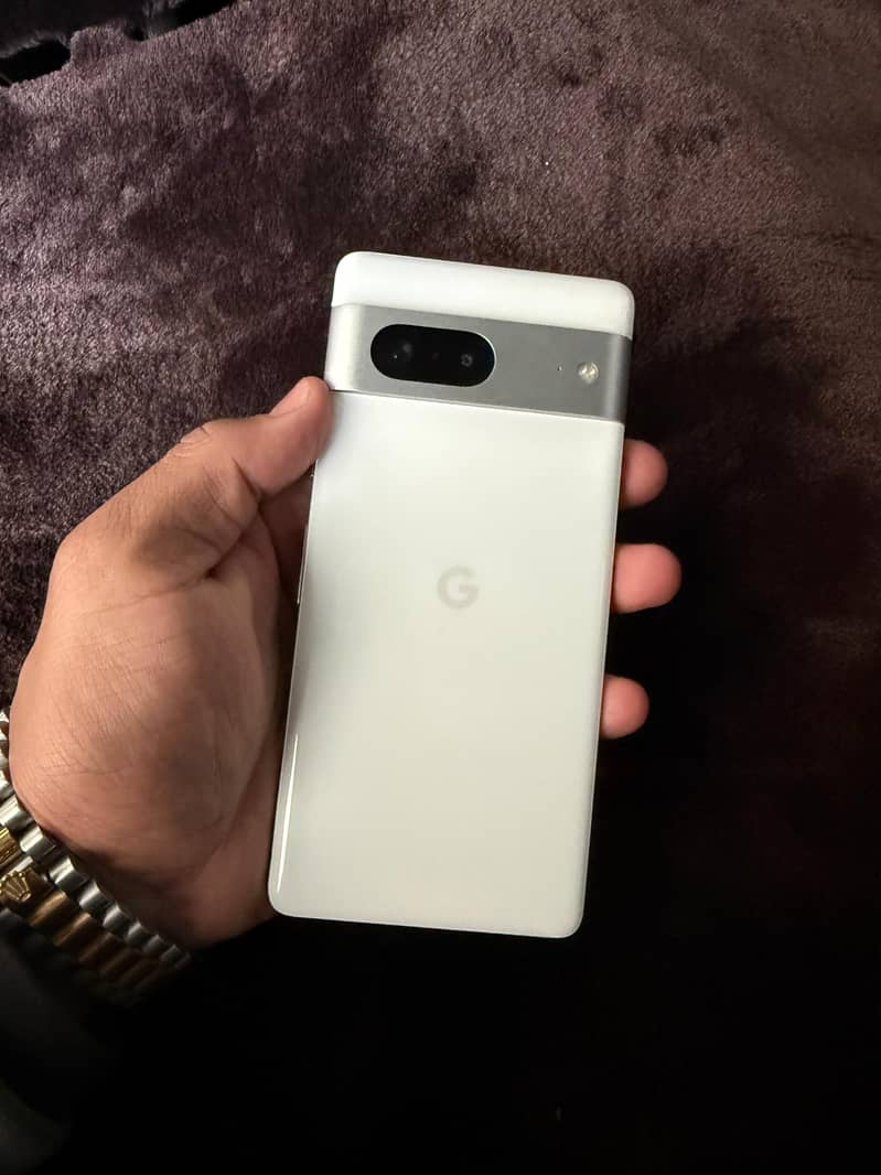 Google Pixel 7 0