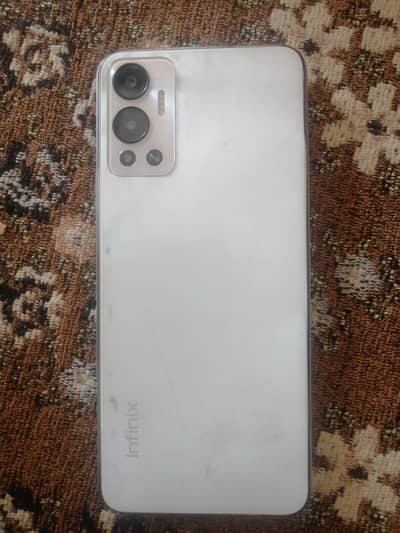 Infinix hot 12