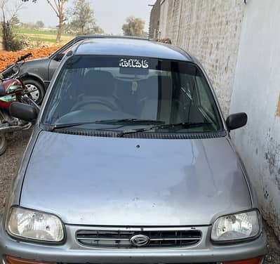 Daihatsu Cuore 2009