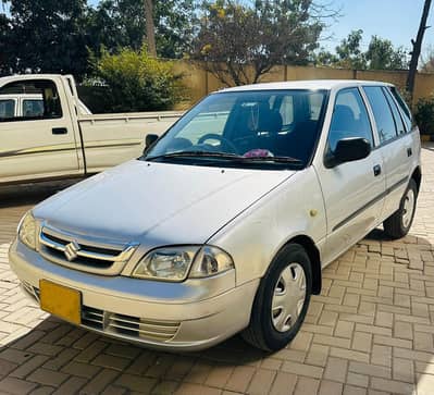 Selling My Suzuki Cultus VXR 2011