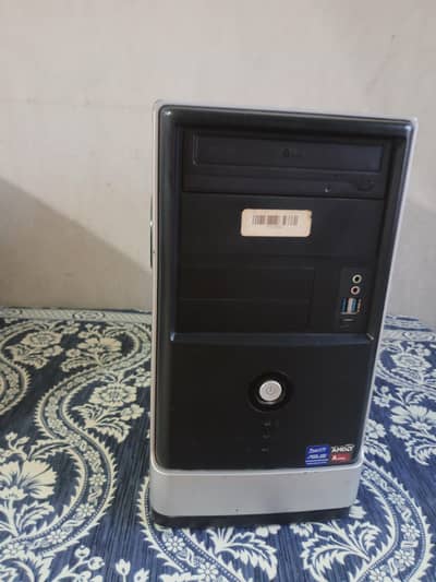 AMD Tower PC with 2GB Graphics