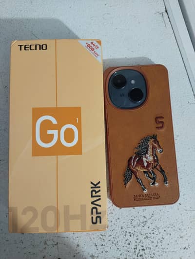 Tecno spark Go 1 4 64 box Sath ha charger ni panel change
