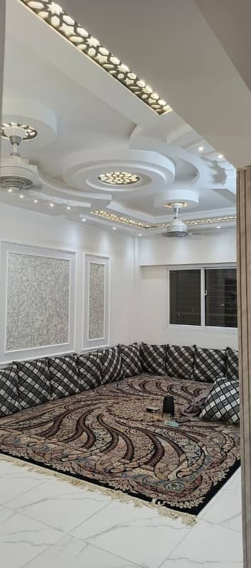Salman Tarice Flat For Rent 3 Bed DD *Code(15557)*