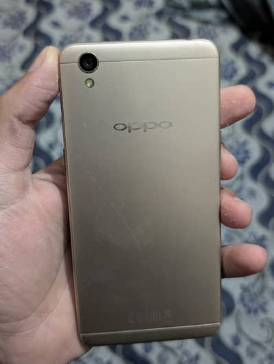 Oppo A37 anda  piece
