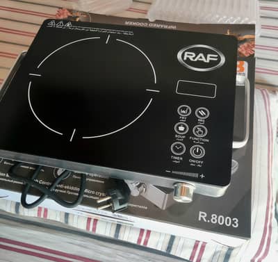 RAF Electric Stove