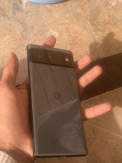 Google pixel 6  128 gb