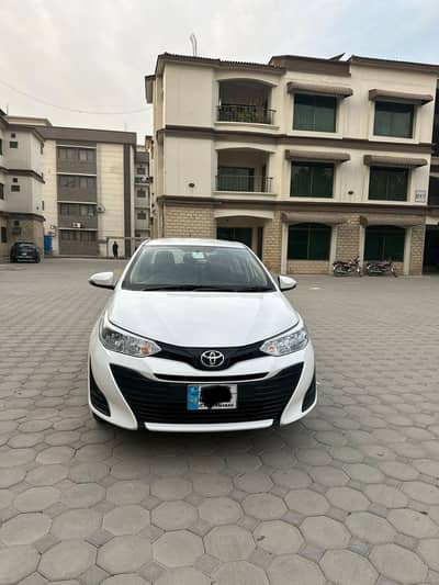 Toyota Corolla Yaris Total Geniune