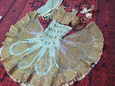 light green for walima