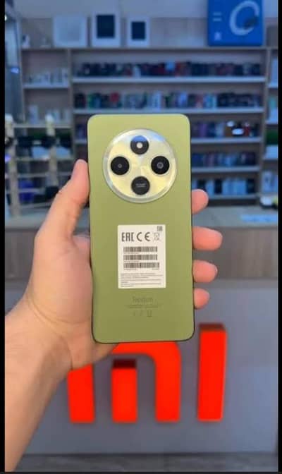 Redmi 14C 6+6gb 128gb Bilkul New hay