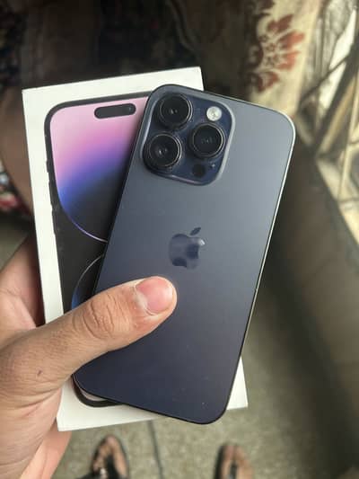 Iphone 14 Pro Factory unlock