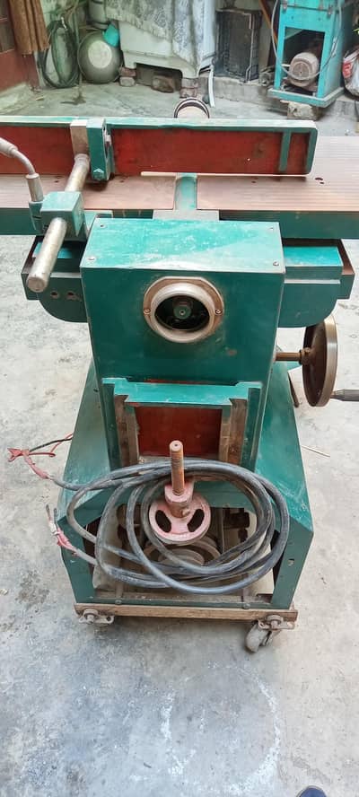 Woodworking machines"