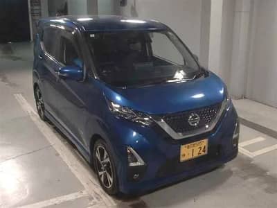 NISSAN DAYZ HIGH WAY STAR -G | MODEL 2022 -GRADE: 4 AUCTION