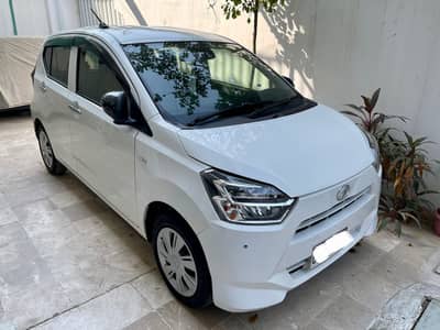 Daihatsu MIRA XSA III 2021/25 Full Original