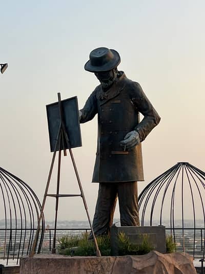 Prime Location 2 Kanal Plot Block D