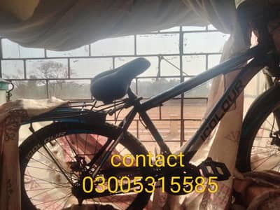 icolor imported bicycle for sale