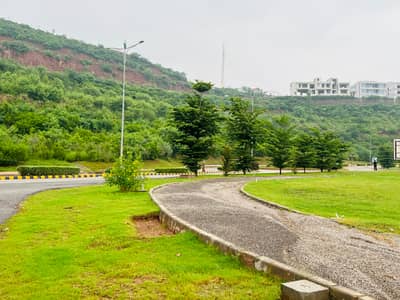 5 Marla Heighted Plot Block F Parkview City