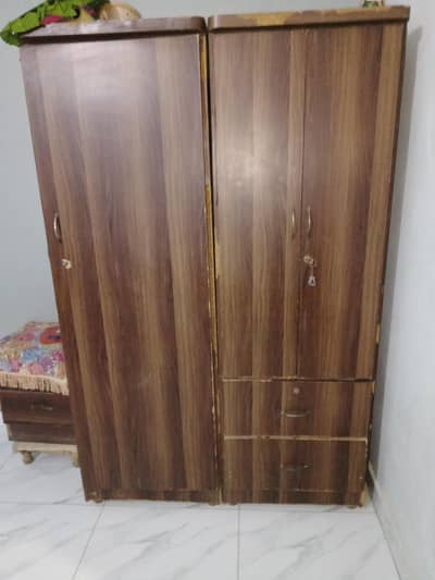 2 door Cupboard for sale