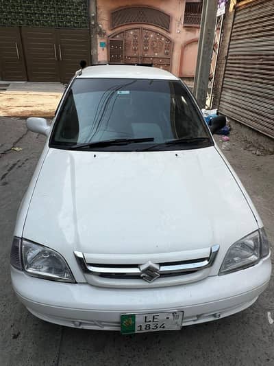 suzuki cultus 2010 efi power staring power mirror Android penal camera