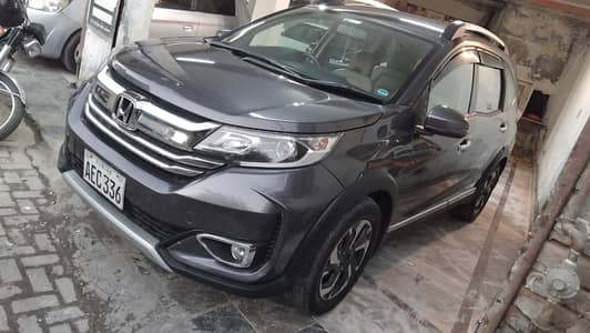 Honda BR-V 2021 S package