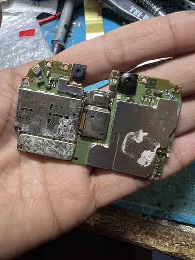 Mate 20 lite non pta board