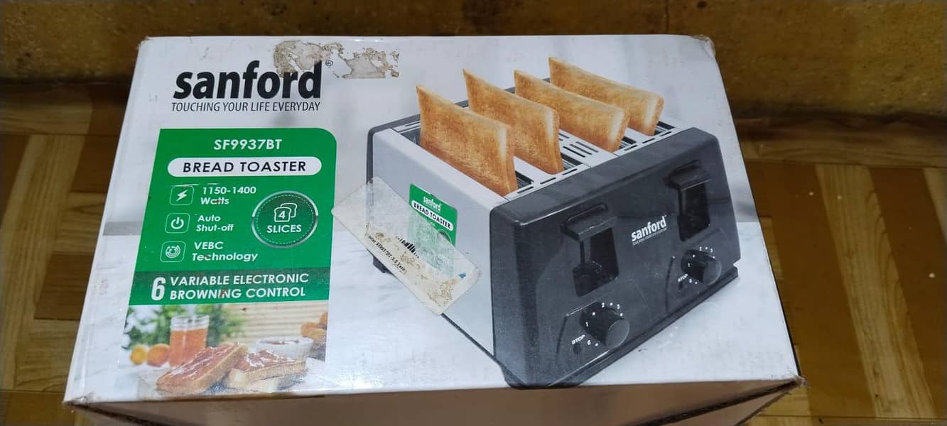 bread toaster 6