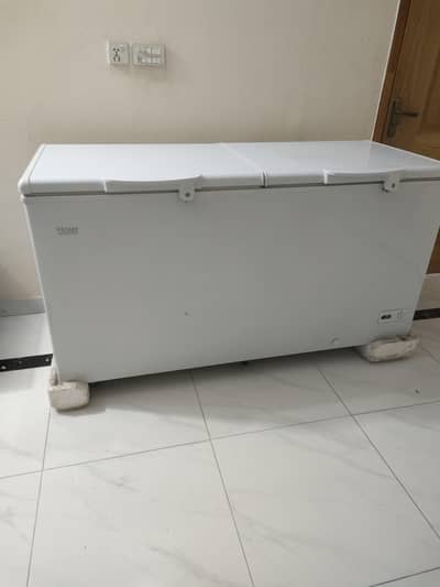 haier freezer