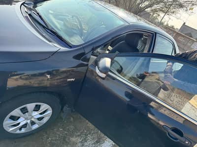 Corolla XLI Black 2014 Model