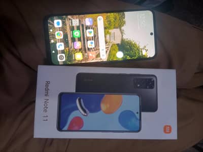Redmi note 11 4/64