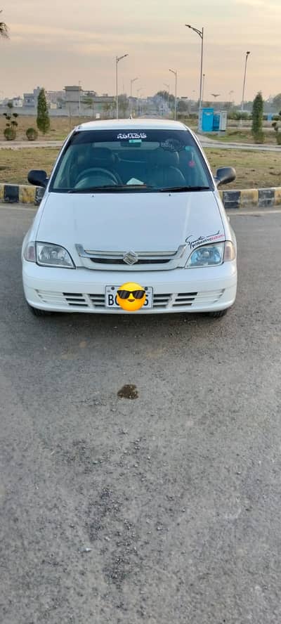 Suzuki Cultus VXR Euro II 2012 Model Excellent Condition