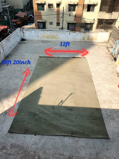 Slightly Used Premium Carpet Condition 9/10