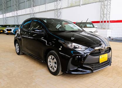 TOYOTA YARIS X HATCHBACK - MODEL 2022 -GRADE: 3.5 AUCTION