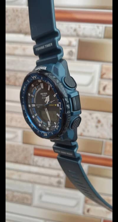 New watch good timing