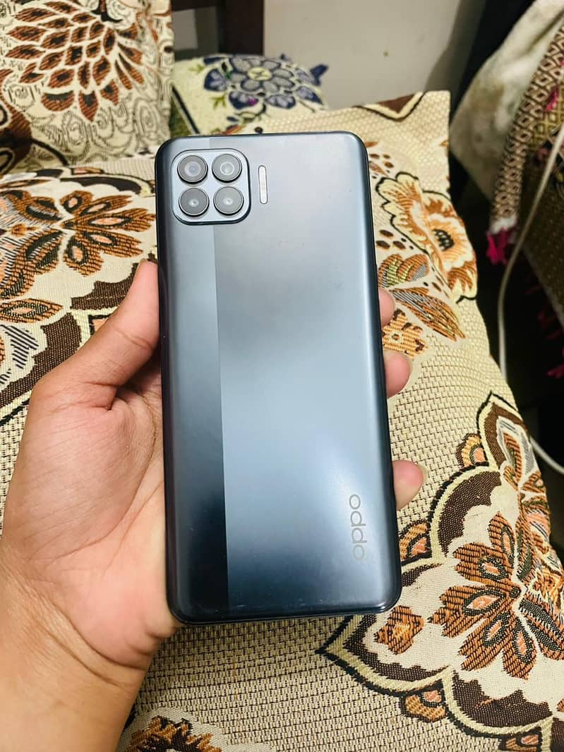 Oppo f17 pro-neat & clean . 8Gb Ram . 128 Gb ROM. No Fault - Mobile ...
