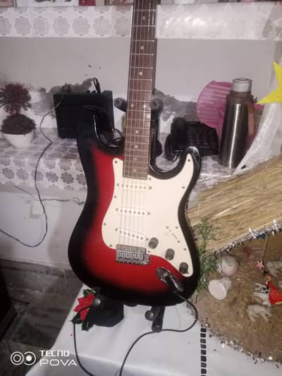 electric guitar
