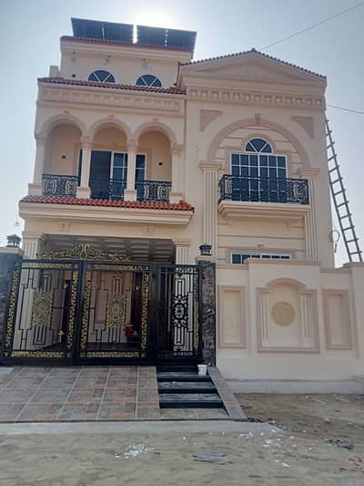 House For sale in Rahim yar khan