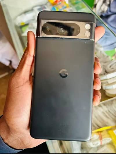Google pixal 8 pro  12/128 gb