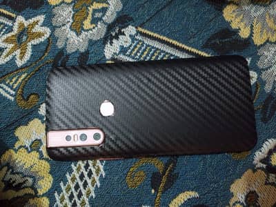 My vivo v15 8/256 dual sim working