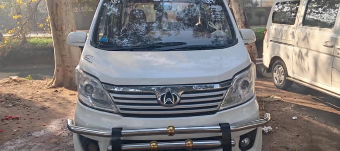 chngan karvan plus good condition