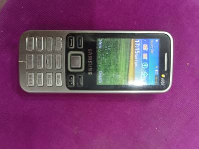 Samsung c 3322