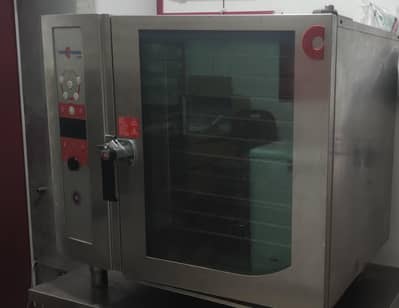 Baking Oven (Germany)