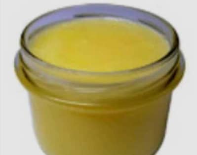 3000 kg pure Desi ghee