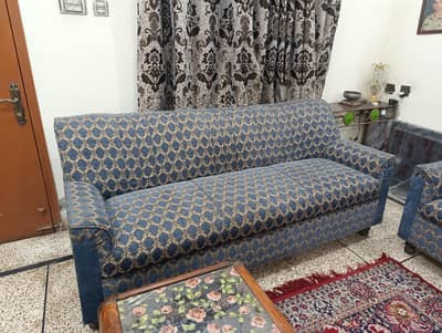 8 seater sofa set