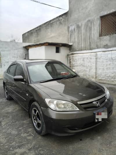 Honda civicvti oriel urgent sell