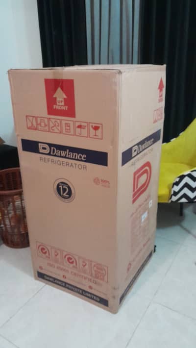 Dawlance Fridge Single Door