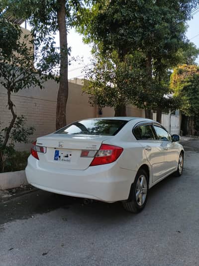 civic rebirth (hard top)