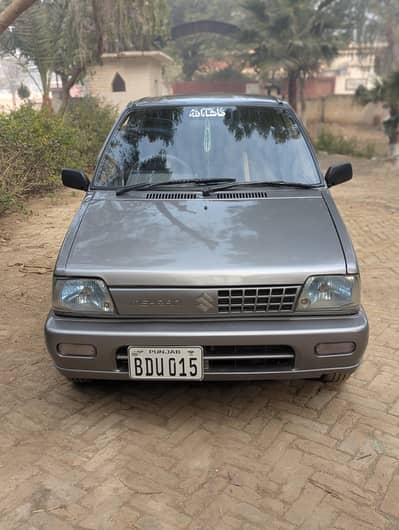 SUZUKI MEHRAN VX 03313939676