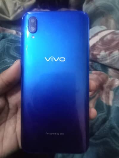 non pta 8 ram 256GB STORAGE VIVO Y97