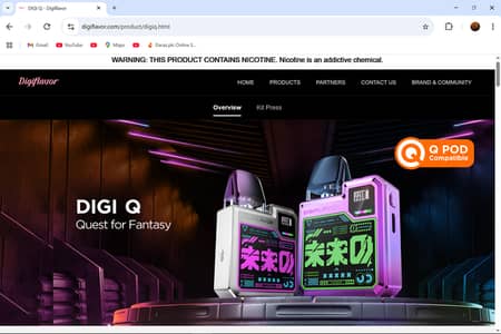 Geekvape digiflavor