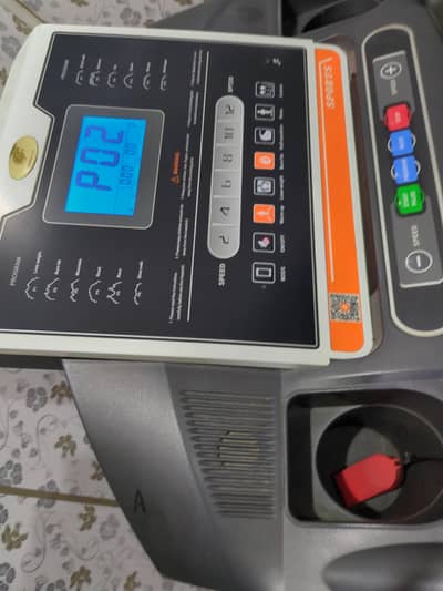 Jogway Treadmill – Good Condition, Home Use, Running & Walking