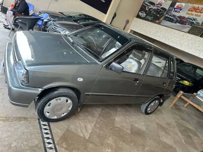 1050000 Mehran VX Ac good